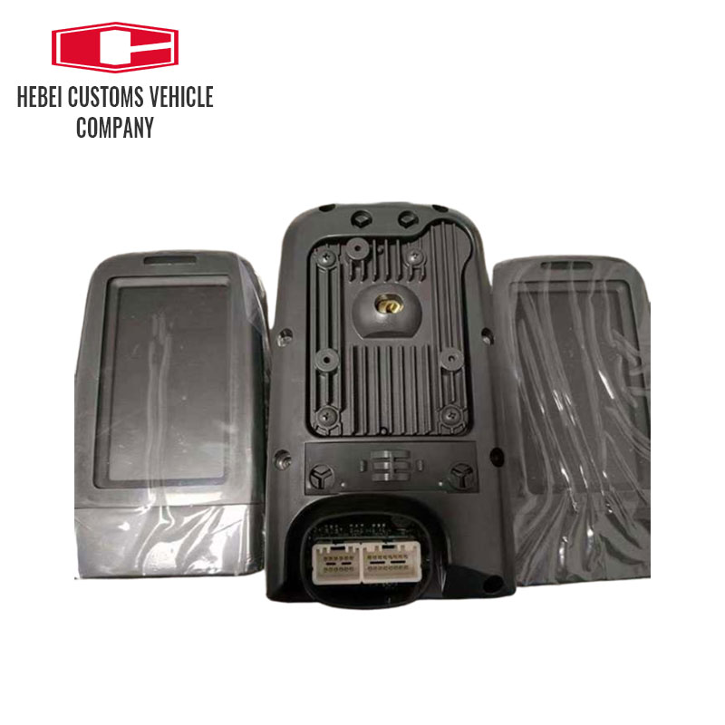  327-7482 3277482 Excavator Electric Parts Display Panel Monitor 327-7482 3277482 for CAT 312D 320D 330D Monitor Panel Assembly