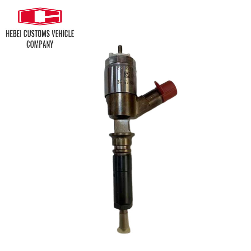  Excavator Engine Fuel Injector 326-4700 3264700 for CATE320D 320D C6.4 Injection Valves Nozzle Original Engine C6.4 Diesel Injector