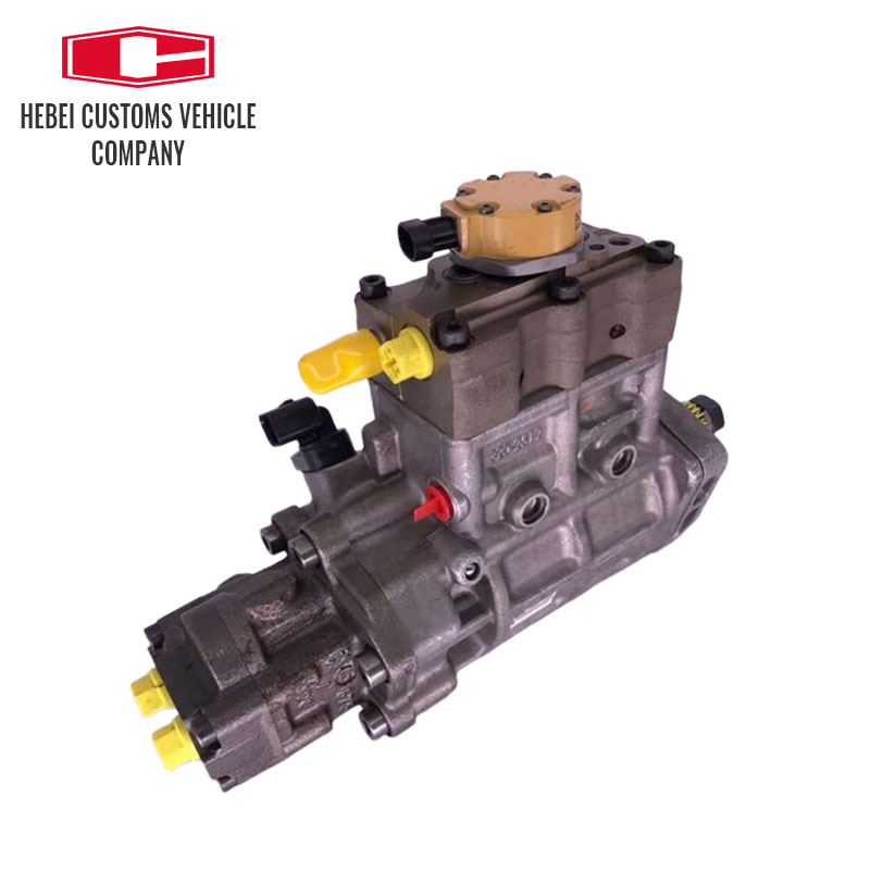 Fuel Injector Nozzle 387-9432 3879432 for CAT Car Engine 330D 336D 340D E336D E330D E340D C9 for Heavy-duty Commercial Vehicles