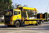 8 Ton Dongfeng 1 Pull 2 Cars Tow Wrecker Truck