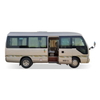 15 Seats Customized Coaster Reception Minibus Coach 
