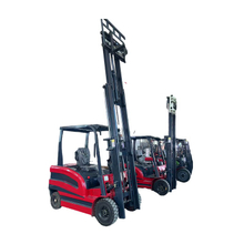 Efficient Long Lasting 1.5T Air Forklift for Factory