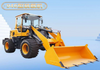 CV-946 Use A Excavating Loader Made in China in Good Condition