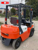 CV-25 2.5 Ton China's Best-selling Mini Forklift Truck