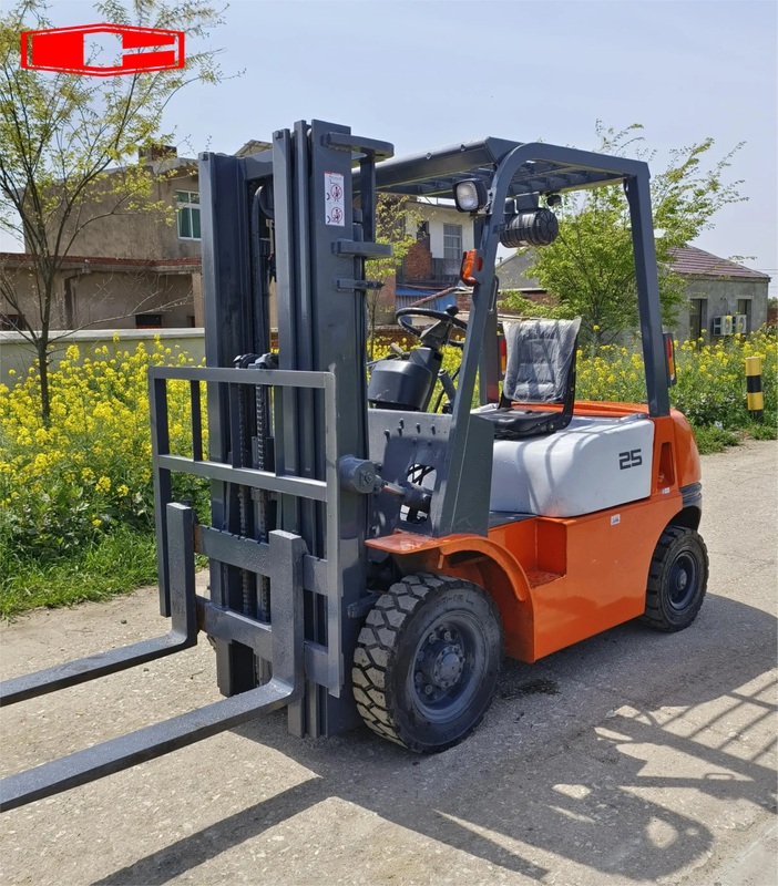 CV-25 2.5 Ton China's Best-selling Mini Forklift Truck