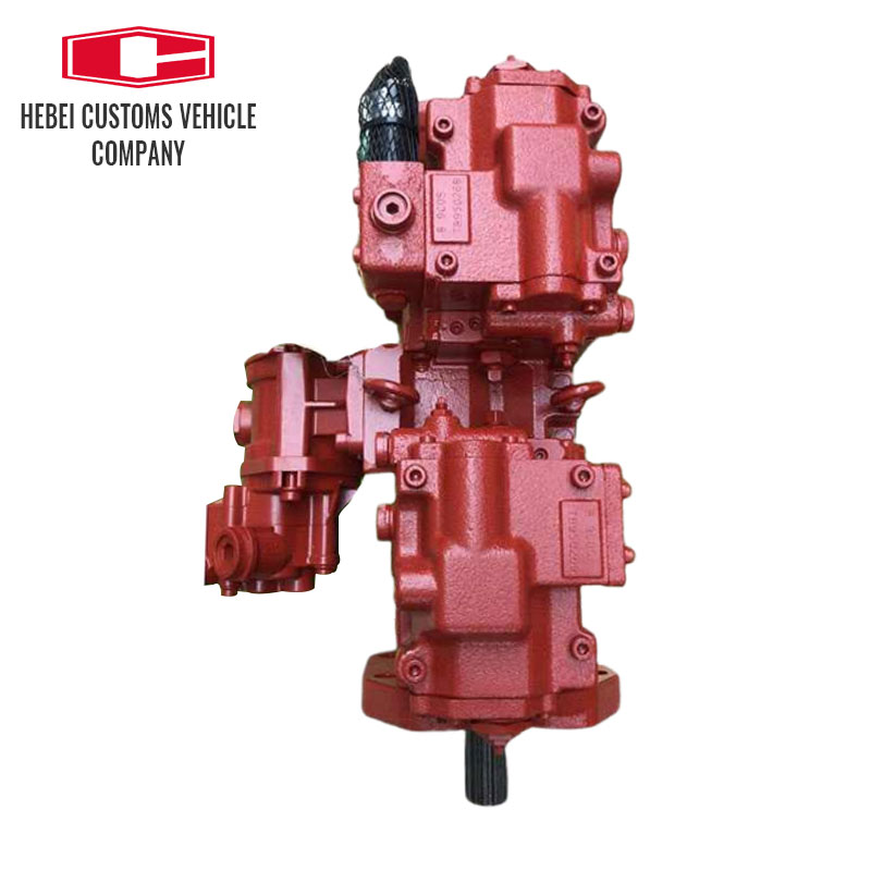 31N4-15020 Auto Parts Hydraulic Main Pump 31N4-15020 for Hyundai K5V80DTP R1400W-7 Hydraulic Pump Assembly