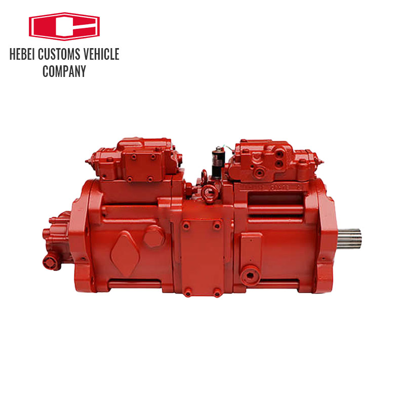  K3V112 Made in China hydraulic pump main pump for Hyundai Excavator Hydraulic diesel engine parts DX300 DX300LC DX300LCS 400914-00393