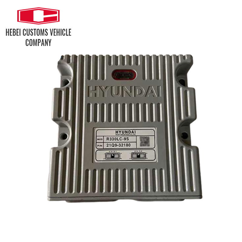 21Q6-32181 21Q6-32180 ECU Controller Control Board Panel for Hyundai Vehicles R220LC-9S R220-9 