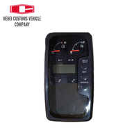 4488901 Excavator parts Electric Parts Display Panel Monitor 4488901 for CAT ZX120 ZX110 Monitor Panel Assembly