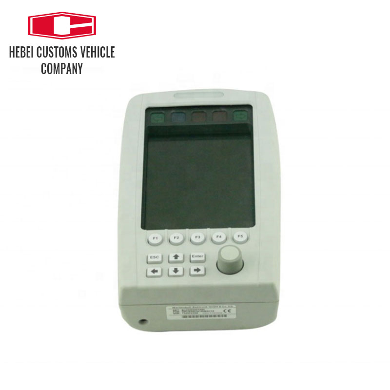 Monitor SECD-5I-12 SY215C8W2K 135-215-330 Electric Parts For Hyundai/Sany cars Monitor Display for Excavator