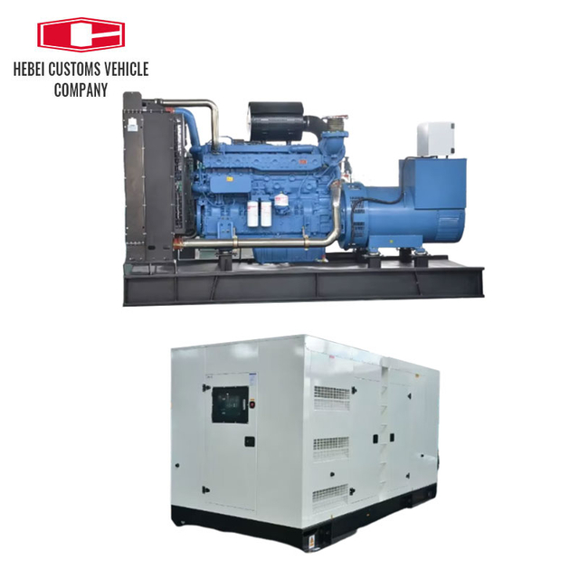 for Yuchai YC6TH Series Diesel Engine 6 Cylinder 715-880KW G-Drive Power Diesel Engine turbocharged intercooled Engine 