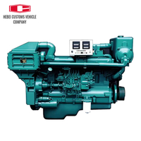  YC6TF Boat Drive Diesel Engine For Yuchai YC6TF1000L-C20 YC6TF900L-C20 YC6TF850L-C20 YC6TF820L-C20 YC6TF720L-C20 turbocharged intercooled Engine