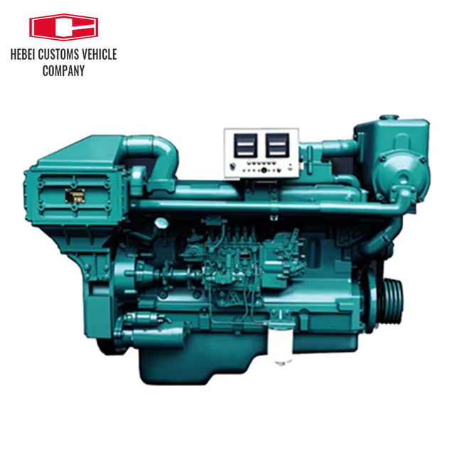 YC6TF Boat Drive Diesel Engine For Yuchai YC6TF1000L-C20 YC6TF900L-C20 YC6TF850L-C20 YC6TF820L-C20 YC6TF720L-C20 turbocharged intercooled Engine