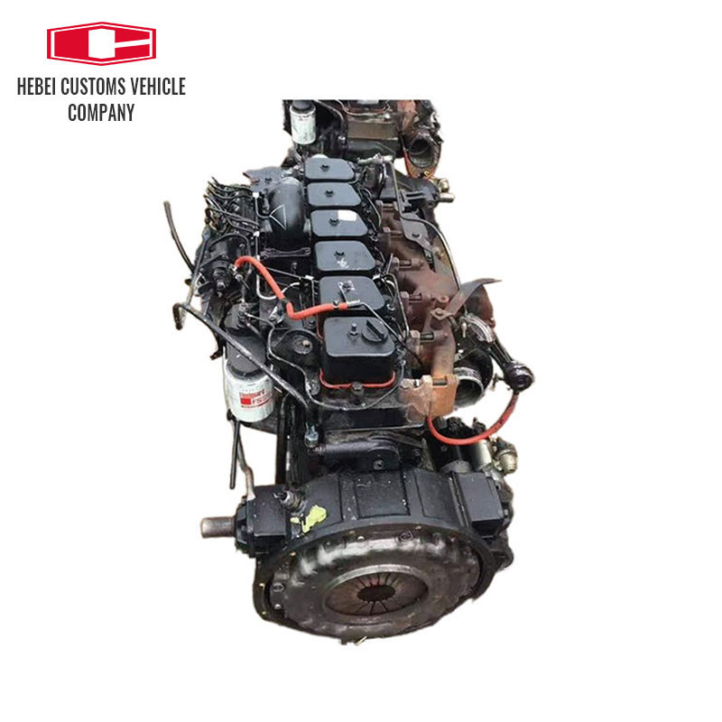 6CT 6BT Replace Water Cooled Engine Engineering Machinery Light Duty Vehicle Engine For Car Engine Truck Engine Automotive Engine For Cummins