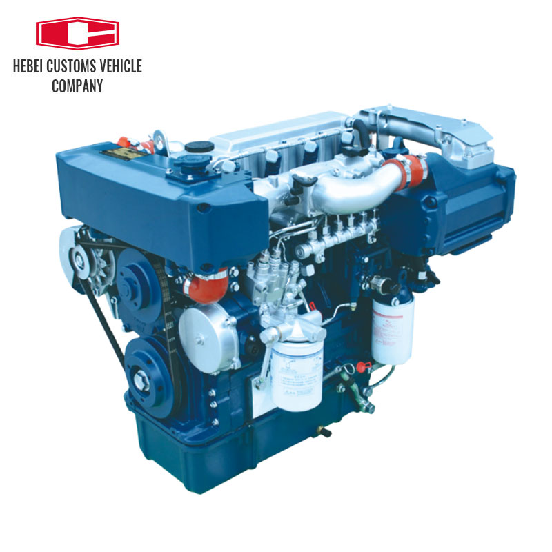 For Yuchai YC4F/YC4FA Series Boat Drive diesel Engine YC4FA130L-C20 YC4F115C-31 YC4F100-C20 YC4F90L-C20