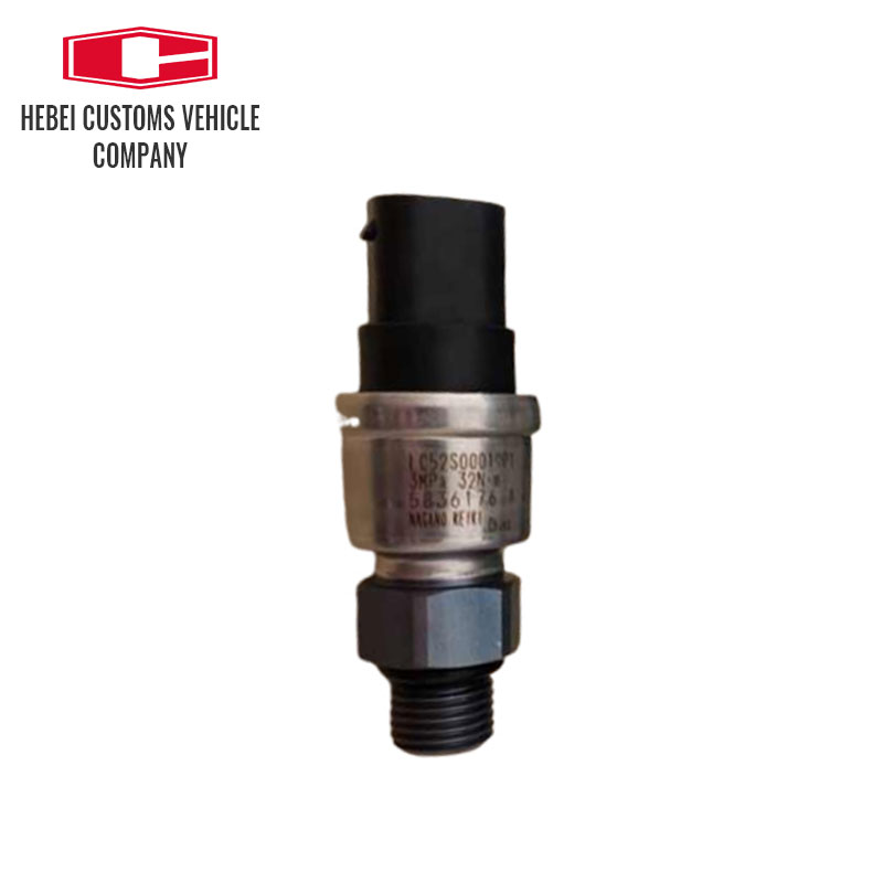 Low Pressure Sensor Sensor Connector LC52S000019P1 Automotive Connector for SK200-6
