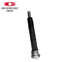 fuel injector Common rail injector nozzle DE08 65.10101-7088 65.10101-7088 for Hyundai Daewoo DX300LCA Excavator Mechanical Diesel Injector 