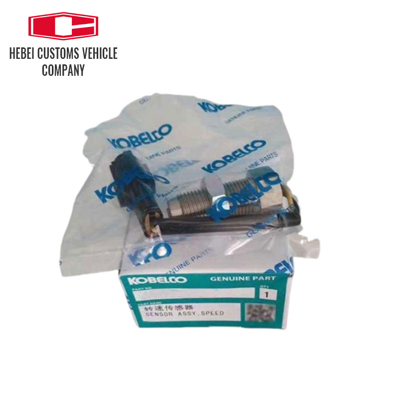machinery engine sensor Speed sensor VH89411E0050 029600-0570 Automotive Connector for J05E J08E 