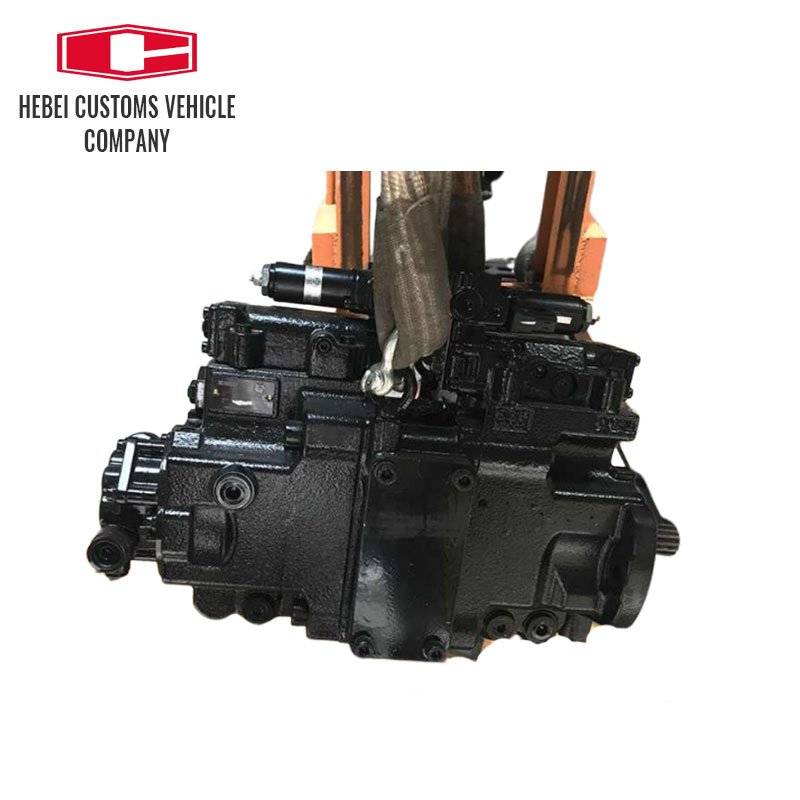  Machinery Engines Main Pump Hydraulic Pump Assy YY10V00009F6 YY10V00009F1 K7V63DTP for Kobelco SK130-8 SK140-8 P