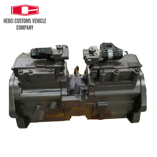  Machinery Engines Main Pump Hydraulic Pump Assy LC10V00029F2 LC10V00014F1 gear pump Construction Machinery for Kobelco SK330-8 SK350-8 K5V140DTP