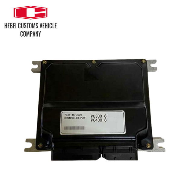 Excavator pump Controller ECU 7835-46-3000 OBD2 ECU Tuning Kit ECU Programming Tool FOR PC200-8 PC300-8 PC400-8 