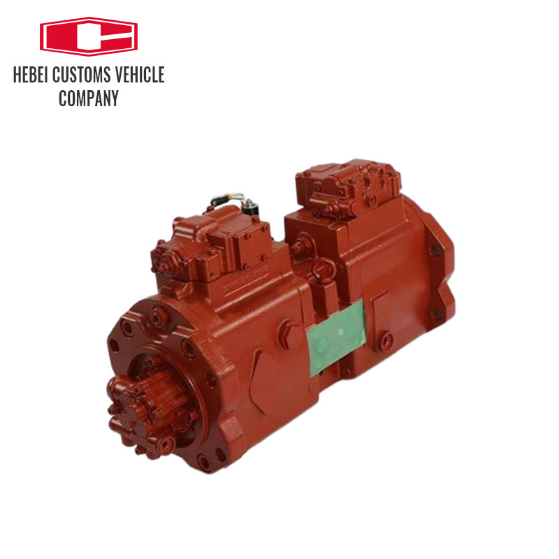 R305-7 k3v180dt hydraulic pump main pump for Hyundai Excavator Hydraulic Car Engine Parts Diesel Pump Parts 