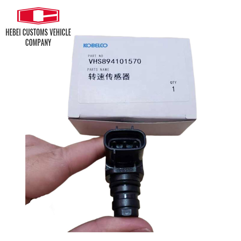 machinery engine sensor Speed sensor S8941-01570 S894101570 VH894101570A Automotive Connector for J05E 