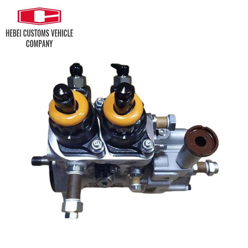 SA6D125E 6D125 6156-71-1132 094000-0463 Genuine diesel engine fuel Injection Pump Pump Assembly for Denso Komatsu
