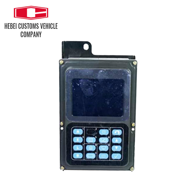 7835121009 7835123007 monitor display panel 7835-12-1009 7835-12-3007 for Komatsu vehicle parts PC200-7 PC300-7 Monitor assy
