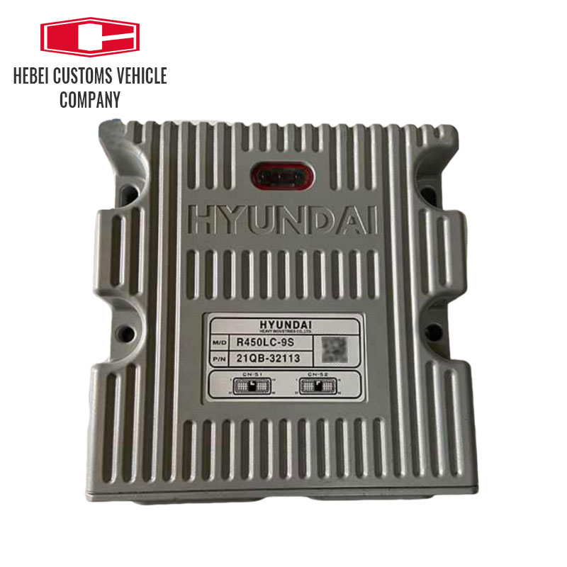 R210LC-9 21Q6-32106 Excavator MCU Computer Controller Board diesel engine controller for Hyundai Vehicles 