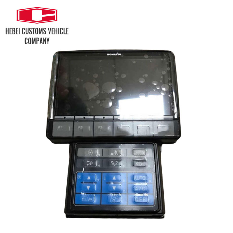  D04FR-002528 computer board ECU Engine Controller Unit for KOBELCO excavator parts SK130-8 SK140-8 