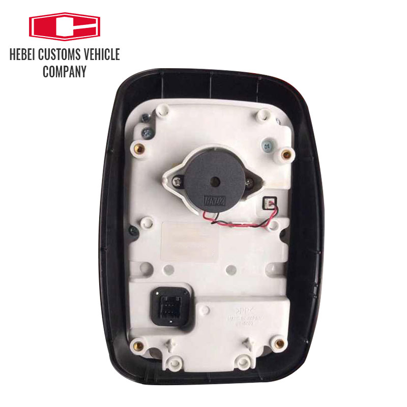 machine Monitor Gauge Screen YN59E00011F2 Excavator Display For Kobelco Monitor Panel