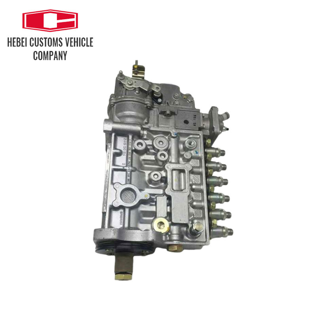  fuel Pump fuel injection Pump 6743-71-1131 Remanufacturing Diesel Excavator engine 6D114 Heavy Duty Fuel Injection Pump 