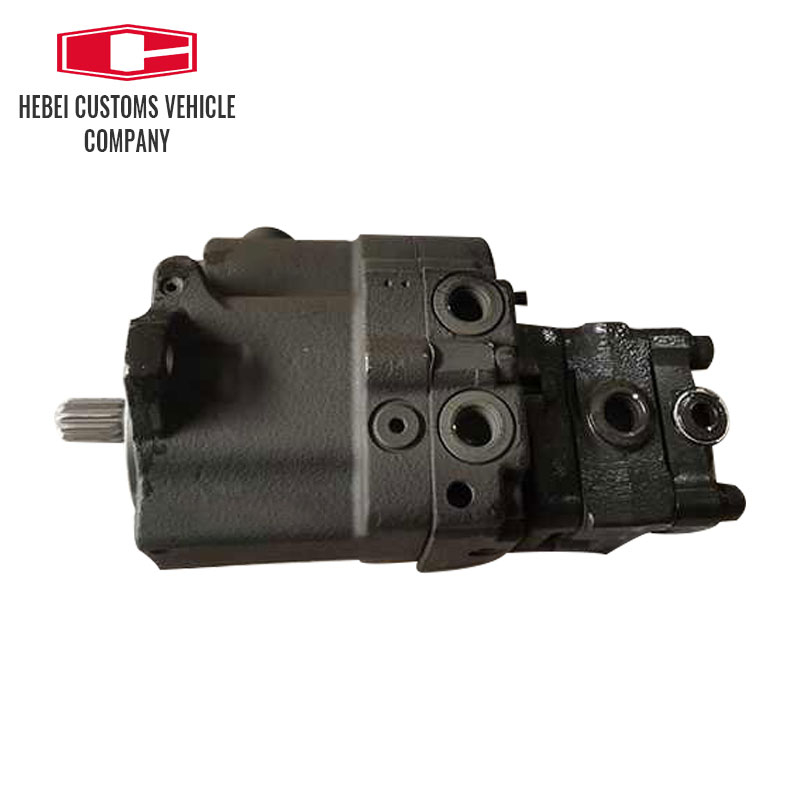  YD00000376 Hydraulic Main Pump Hydraulic Piston Pump for Hitachi ZX30U-5A ZX35U-5A Assy Hydraulic Main Pilot Bearings Pump