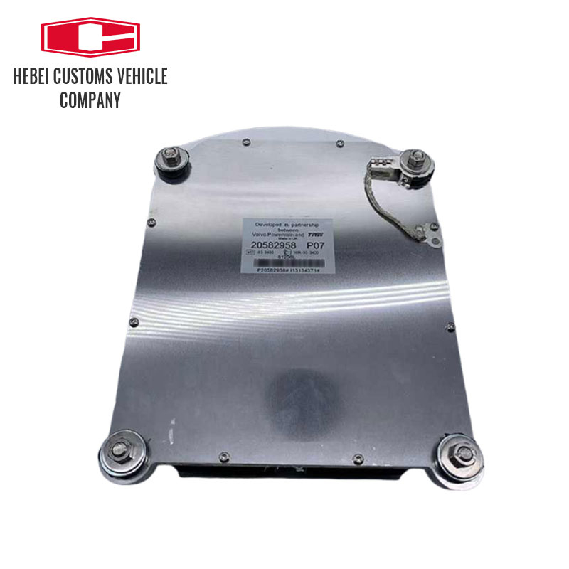  EC360 20582958 ECU Controller Computer Panel For Volvo Excavator VECU ECU 20582958 Fits Solution Designed for Heavy-duty Commercial Vehicles Models Part 