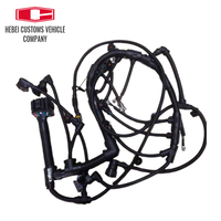 Genuine Quality 14631808 Engine Wiring Harness EC210 EC210B 14631808 for Volvo Engine Parts Solution Designed for Heavy-duty Commercial Vehicles