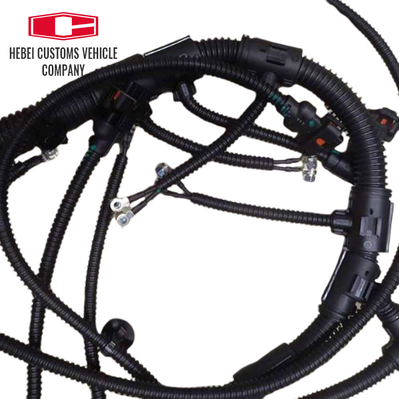 Genuine Quality 20914988 Engine Wiring Harness EC210 20914988 VOE20914988 for Volvo Engine Parts Solution Designed for Heavy-duty Commercial Vehicles