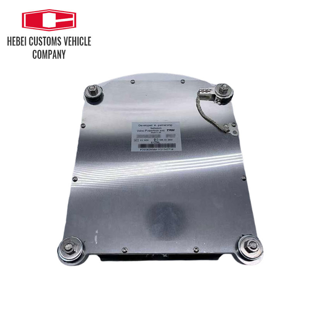 For Original Volvo Penta diesel D16 engine ECU Controller Computer Panel TAD1341GE TAD1342GE TAD1343GE 21631327 Models Part Open 4-Stroke EURO4 + 5 Efi China