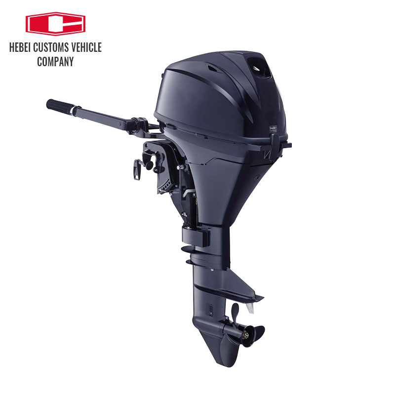  M15D2S/L 15 hp Marine Engine 4stroke Outboard Motor Engine for Boats Water-cooled Fit With Marine Ship