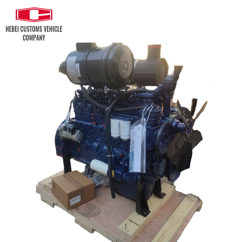  WP6G190E330 Weichai Water Cooled Diesel Engine wheel loader for Construction Agriculture Pump Industrial Water Pump 