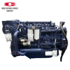 Weichai WP6C165-18 WP6C156-21 Marine Boat Diesel Engine With Advance Gearbox for Boat Turbocharged Aftercooling water Pump