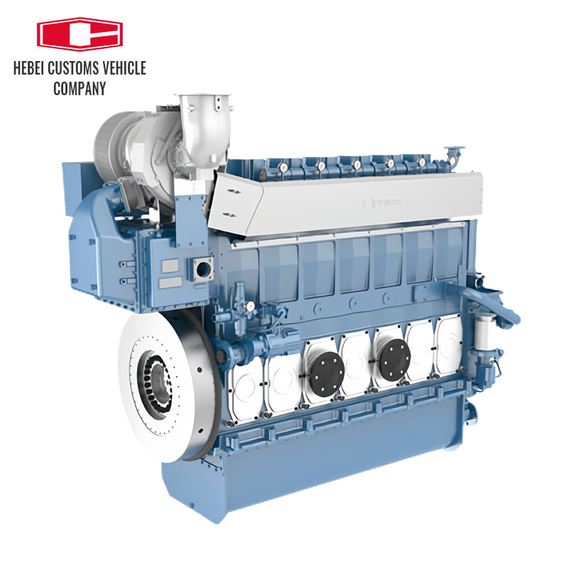  WP4 WP4C 95hp 1500prm Weichai WP4C95-18 Marine Boat Diesel Engine 4 Cylinders Water Cooled Diesel Engine for Fishing Boat
