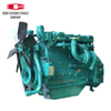 WP6B144E201 Weichai Water Cooled Diesel Engine with Radiator wheel loader for ndustrial Water Pump