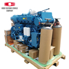 X6170ZC818-5 Marine Boat Diesel Engine With Advance Gearbox Electric Start for Boat Water Cooled Marine Diesel Engine Exporter