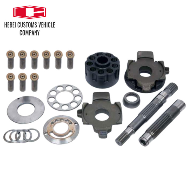 2043442 HPK055hydraulic Main Pump Cylinder Block ROTOR for Hitachi ZX110 ZX110-3 ZX120-3 ZX130-3