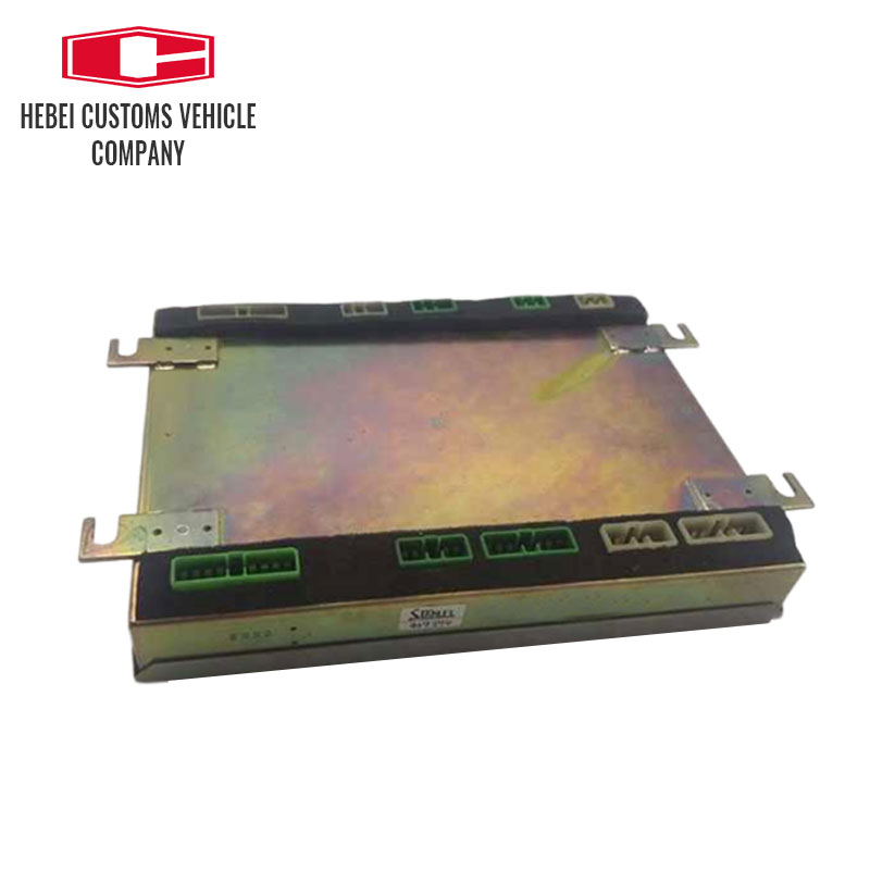 KHR1759 ECU controller for Sumitomo SH200 Excavator Spare parts ECU replace ECU engine computer 