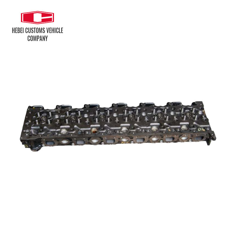 Cylinder Head 8976220742 8-97622074-2 for Isuzu 6WG1 supplier Machinery Engine Parts