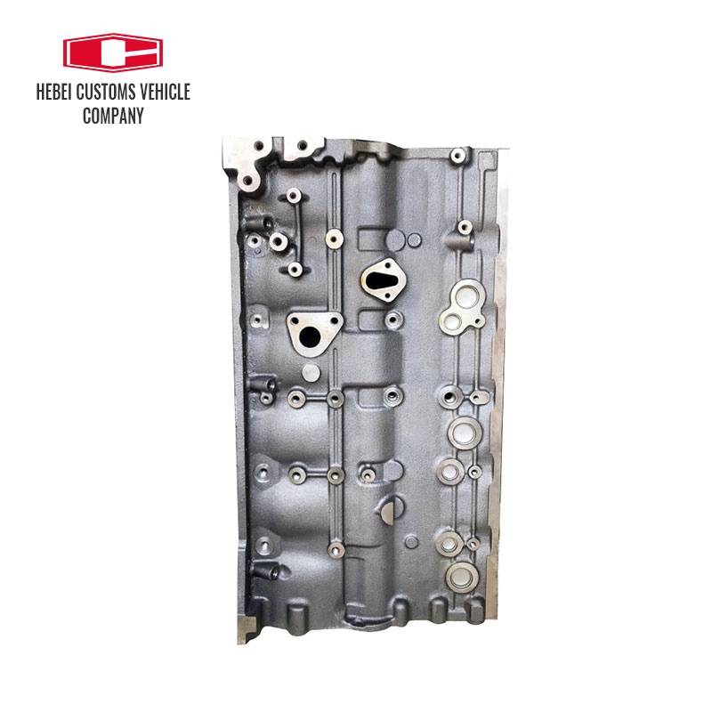 4990443 Cylinder Block for Komatsu PC400-7 Cylinder head supplier Machinery Parts 6D107 Engine 