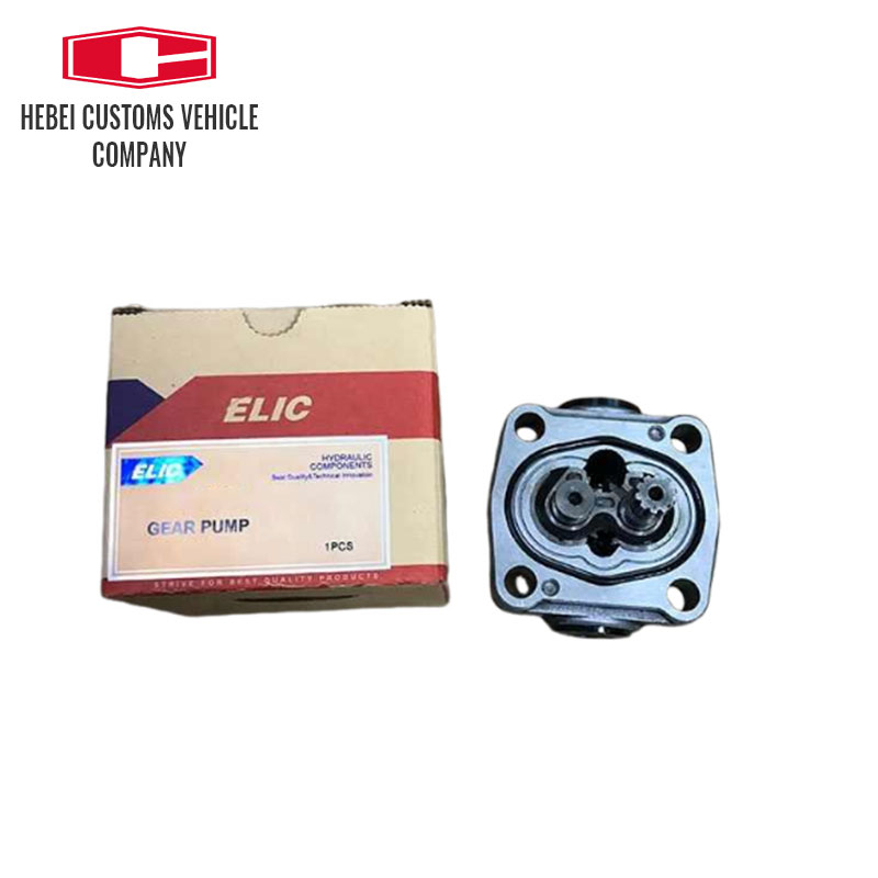 Pilot Pump Gear Pump PVK-1B-385-N-4992A hydraulic pump excavator Spare Parts for Hitachi ZX50U-2 gear pump 