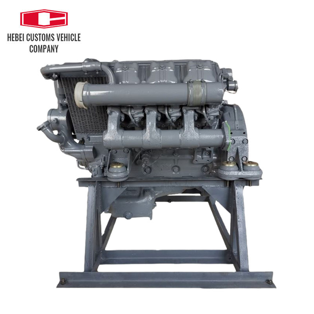 Diesel Engine F6L413FW 102KW 2300rpm Air Cooled Machinery Diesel Engine 8 Cylinders 4 Stroke Engineering Engine For Deutz for Extreme Environments 